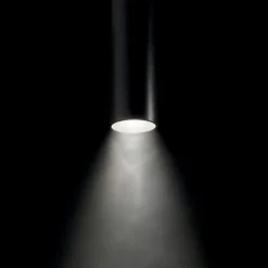 Sistema luce binario ARCA PENDANT 21W 4000K BK, 11 x 7 x h61 cm,<Dmora Flash Sale
