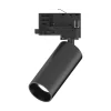 Sistema luce binario BYTE LED 08W BK, 7 x 4 x h15 cm,<Dmora New