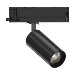 Sistema luce binario BYTE LED 21W BK, 16 x 5 x h19 cm,<Dmora Store