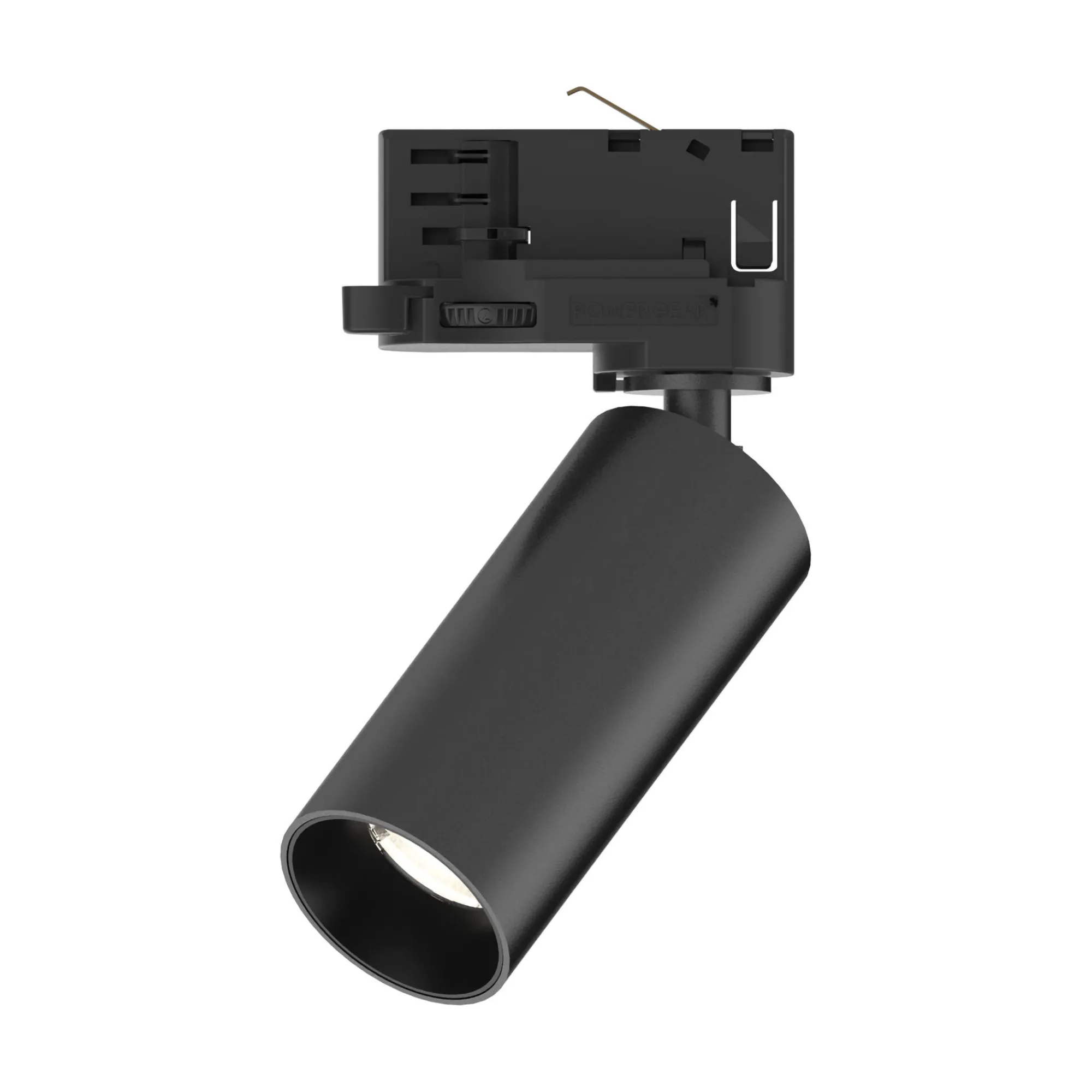 Sistema luce binario BYTE LED 08W BK, 7 x 4 x h15 cm,<Dmora New