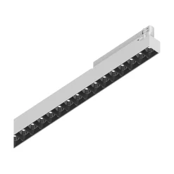Sistema luce binario DISPLAY ACCENT D0535 4000K WH, 54 x 3 x h7 cm,<Dmora New