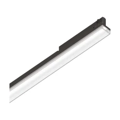 Sistema luce binario DISPLAY WIDE D1125 4000K BK, 113 x 3 x h6 cm,<Dmora Online