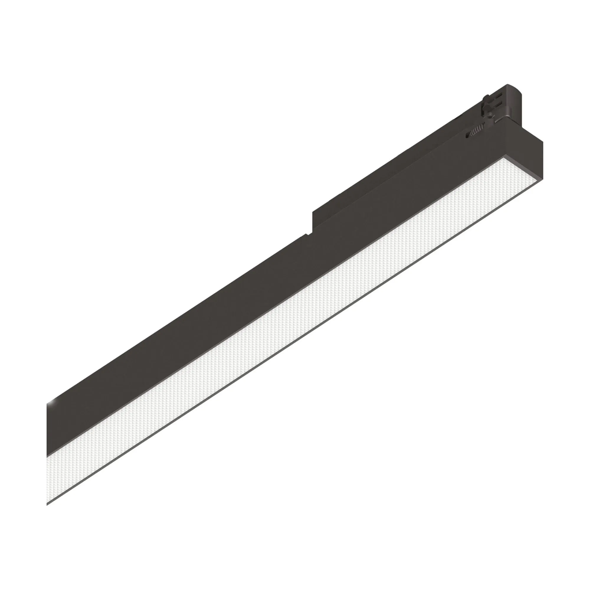 Sistema luce binario DISPLAY UGR D0535 4000K BK, 54 x 3 x h7 cm,<Dmora Outlet