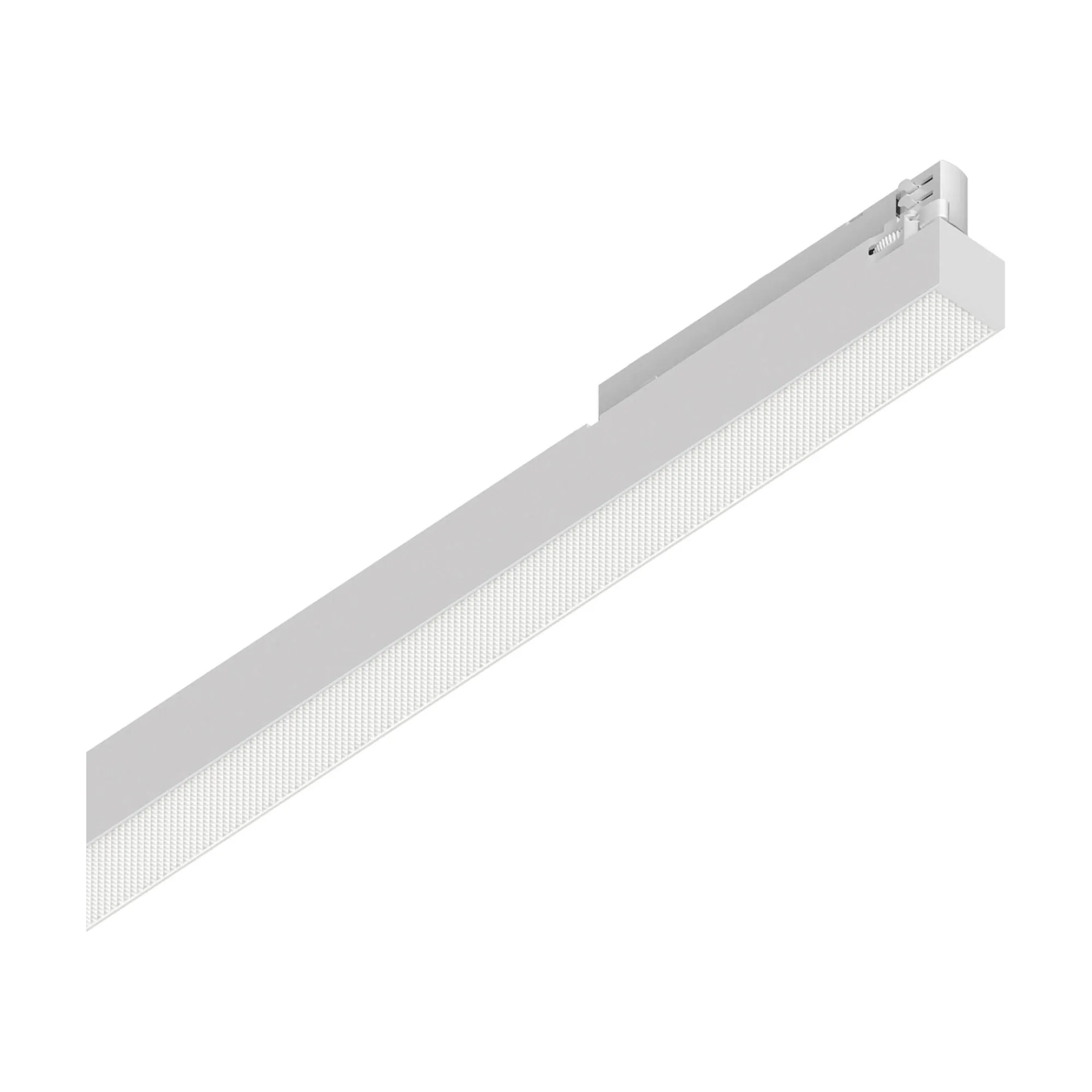 Sistema luce binario DISPLAY UGR D0535 4000K WH, 54 x 3 x h7 cm,<Dmora Discount
