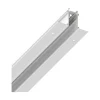 Sistema luce binario EGO PROFILE RECESSED TRIM 2000 mm WH, 200 x 4 x h5 cm,<Dmora Shop