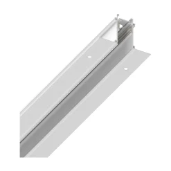Sistema luce binario EGO PROFILE RECESSED TRIM 2000 mm WH, 200 x 4 x h5 cm,<Dmora Shop