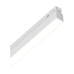Sistema luce binario EGO WIDE 26W 3000K 1-10V WH, 112 x 2 x h4 cm,<Dmora Outlet