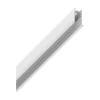 Sistema luce binario EGO PROFILE RECESSED TRIM 1000 mm WH, 100 x 4 x h5 cm,<Dmora Hot