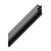 Sistema luce binario EGO PROFILE RECESSED EASY 2000 mm BK, 200 x 8 x h5 cm,<Dmora Outlet