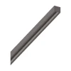 Sistema luce binario EGO PROFILE LOW 1000 mm BK, 100 x 3 x h3 cm,<Dmora Best Sale