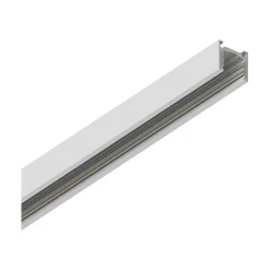 Sistema luce binario EGO PROFILE LOW 2000 mm WH, 200 x 3 x h3 cm,<Dmora Best Sale
