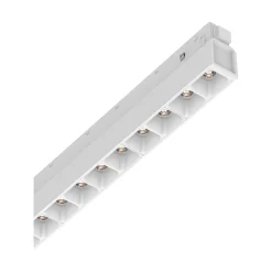 Sistema luce binario EGO ACCENT 13W 3000K 1-10V WH, 28 x 2 x h4 cm,<Dmora Online