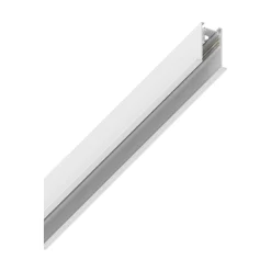 Sistema luce binario EGO PROFILE RECESSED TRIM 1000 mm WH, 100 x 4 x h5 cm,<Dmora Hot