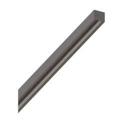 Sistema luce binario EGO PROFILE LOW 2000 mm BK, 200 x 3 x h3 cm,<Dmora Store