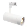 Sistema luce binario EOS 15W 3000K ON-OFF WH, 6 x 7 x h22 cm,<Dmora Best Sale