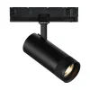 Sistema luce binario EOS 15W 3000K DALI BK, 25 x 6 x h23 cm,<Dmora Store