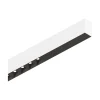 Sistema luce binario FLUO ACCENT 1800 4000K WH, 181 x 5 x h8 cm,<Dmora Hot