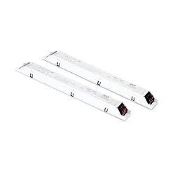 Sistema luce binario FLUO BI-EMISSION 1800 KIT DRIVERS 1-10V, 28 x 2 x h3 cm,<Dmora Best