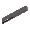 Sistema luce binario FLUO ACCENT 1800 3000K BK, 181 x 5 x h8 cm,<Dmora Best