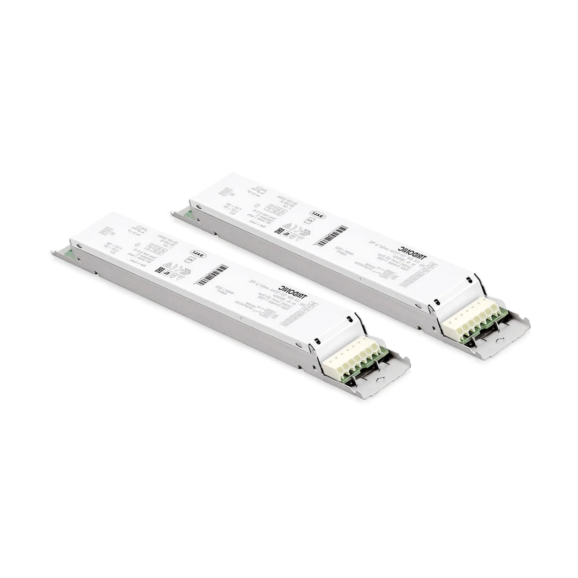 Sistema luce binario FLUO BI-EMISSION 1800 KIT DRIVERS DALI/PUSH, 28 x 2 x h3 cm,<Dmora Store