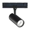 Sistema luce binario FOX 15W CRI90 3000K DALI BK, 21 x 6 x h20 cm,<Dmora Flash Sale