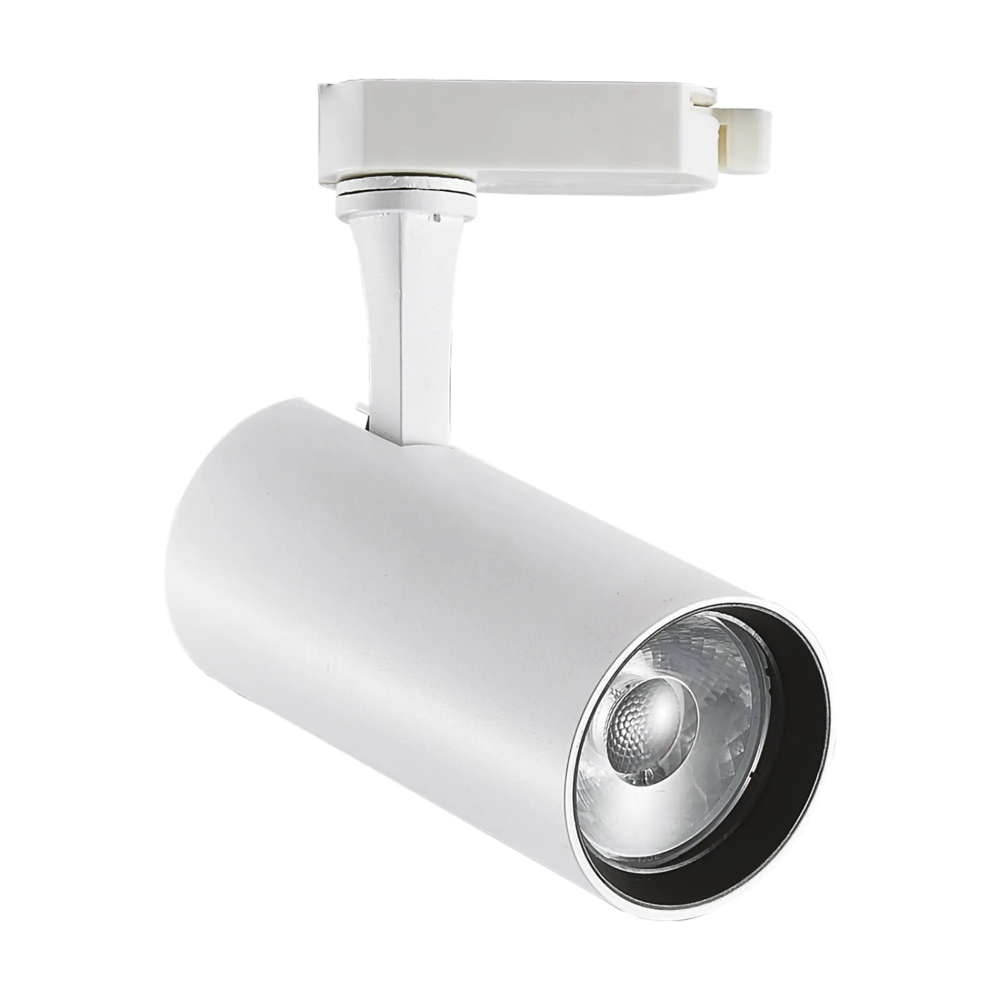 Sistema luce binario FOX 15W CRI80 3000K ON-OFF WH, 8 x 6 x h17 cm,<Dmora Cheap