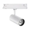 Sistema luce binario FOX 15W CRI90 3000K DALI WH, 21 x 6 x h20 cm,<Dmora Flash Sale
