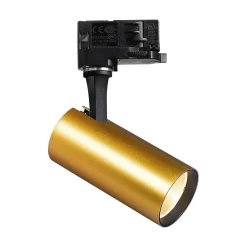 Sistema luce binario FOX 08W CRI80 3000K ON-OFF GD, 8 x 5 x h17 cm,<Dmora Cheap