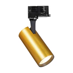 Sistema luce binario FOX 15W CRI80 3000K ON-OFF GD, 8 x 6 x h17 cm,<Dmora Cheap