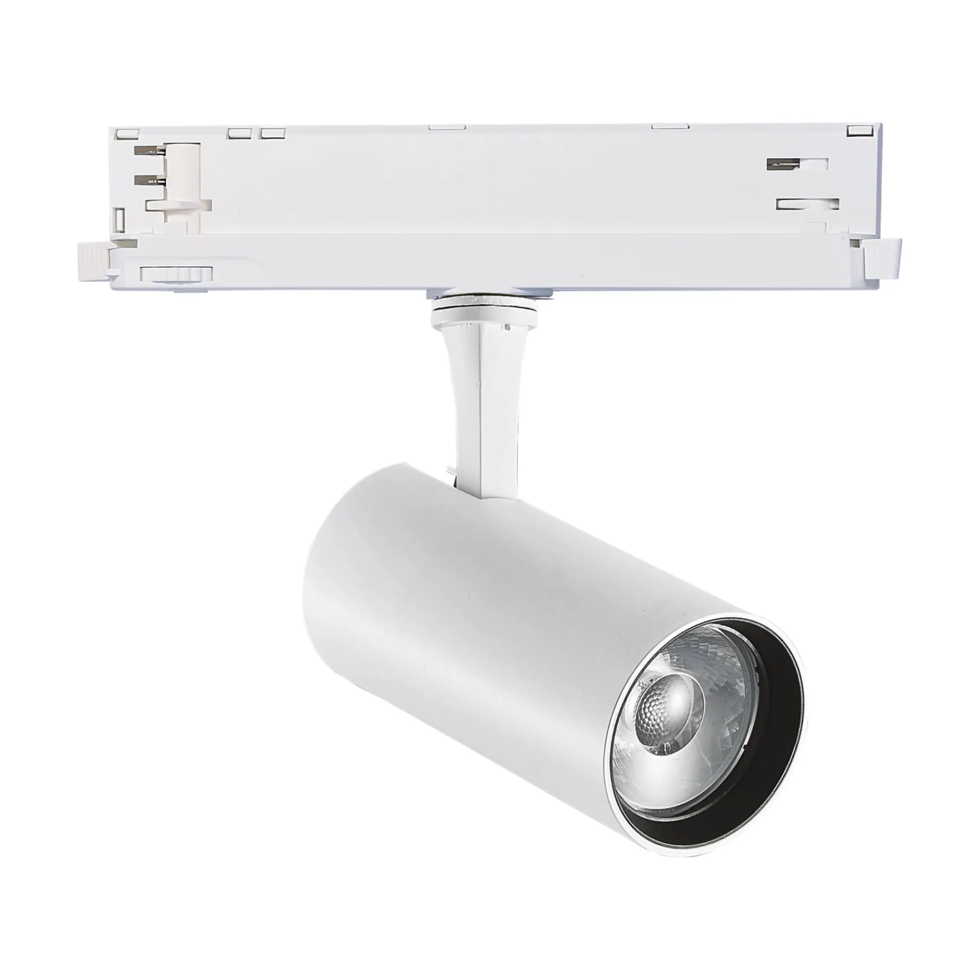 Sistema luce binario FOX 15W CRI90 3000K 1-10V WH, 27 x 7 x h20 cm,<Dmora Best Sale