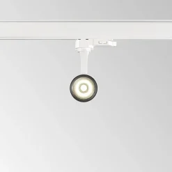 Sistema luce binario FOX 08W CRI80 3000K ON-OFF WH, 8 x 5 x h17 cm,<Dmora Cheap