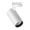 Sistema luce binario QUICK 21W CRI90 4000K ON-OFF WH, 7 x 9 x h22 cm,<Dmora Shop