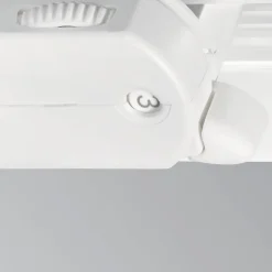 Sistema luce binario SMILE 20W CRI80 24° 3000K WH, 8 x 9 x h29 cm,<Dmora Best