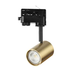 Sistema luce binario SPOT TRACK , 6 x 8 x h18 cm,<Dmora Best Sale