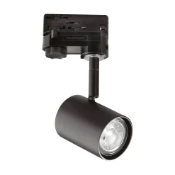 Sistema luce binario SPOT TRACK , 6 x 8 x h18 cm,<Dmora Online