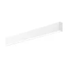 Sistema luce binario STEEL WIDE 3000K WH, 107 x 4 x h8 cm,<Dmora Discount