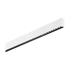 Sistema luce binario STEEL ACCENT 4000K WH, 107 x 4 x h8 cm,<Dmora New