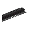 Sistema luce binario STICK PROFILE RECESSED 1000 mm , 100 x 5 x h1 cm,<Dmora Store