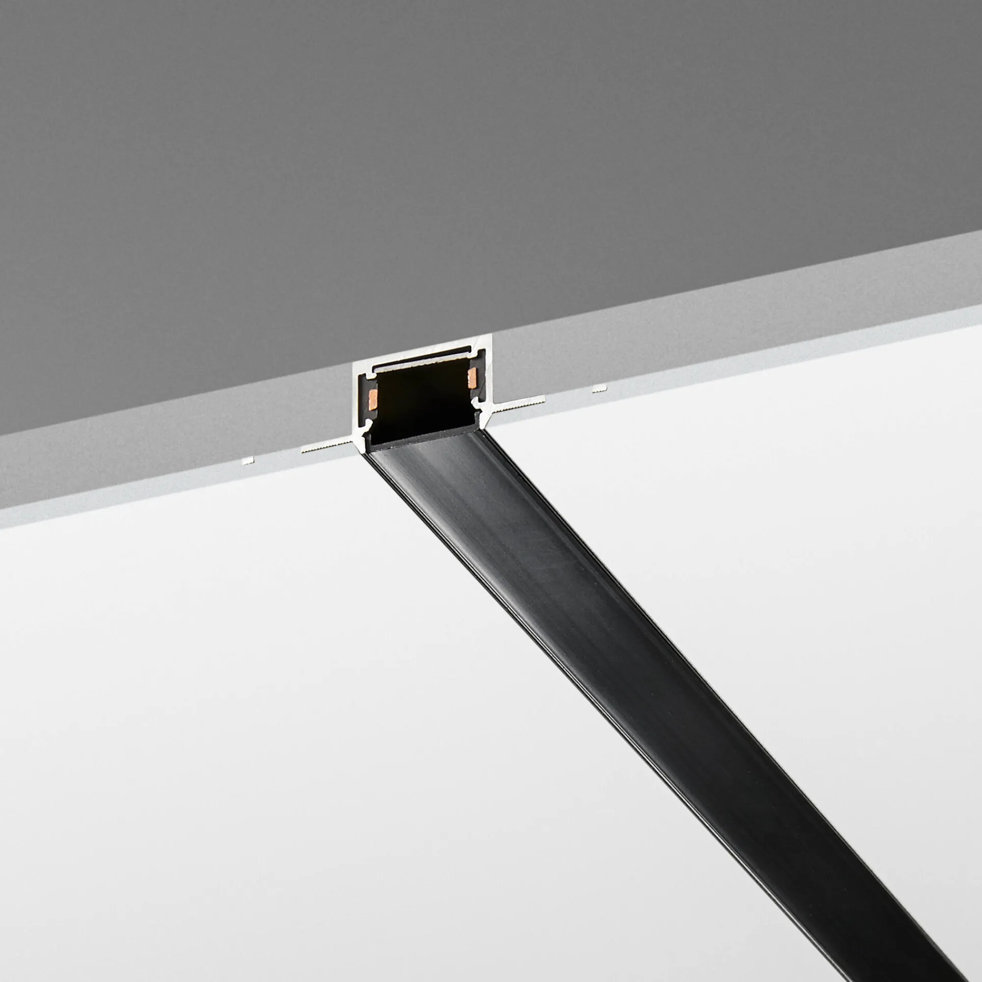 Sistema luce binario STICK PROFILE RECESSED 1000 mm , 100 x 5 x h1 cm,<Dmora Store