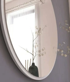 Specchio Adelasia, 60x2h60 cm,<Dmora New