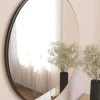 Specchio Adelasia, 60x2h60 cm,<Dmora Hot