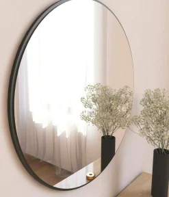 Specchio Adelasia, 60x2h60 cm,<Dmora Hot