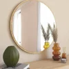 Specchio Adelasia, 60x2h60 cm,<Dmora Best Sale
