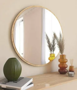 Specchio Adelasia, 60x2h60 cm,<Dmora Best Sale