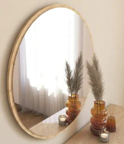 Specchio Adelasia, 60x2h60 cm,<Dmora Best Sale