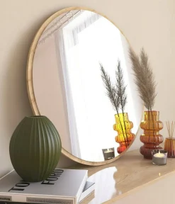 Specchio Adelasia, 60x2h60 cm,<Dmora Best Sale