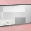 Specchio Adelchi, cm 120x2h60,<Dmora Online