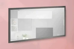 Specchio Adelchi, cm 120x2h60,<Dmora Online