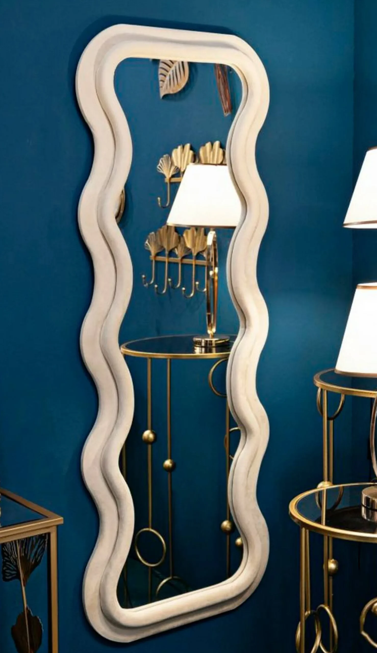 Specchio Allen, 60x6 h160 cm,<Dmora Store