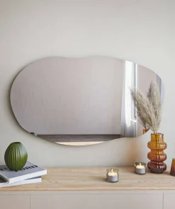 Specchio Apache, 52x2h89 cm,<Dmora Best Sale